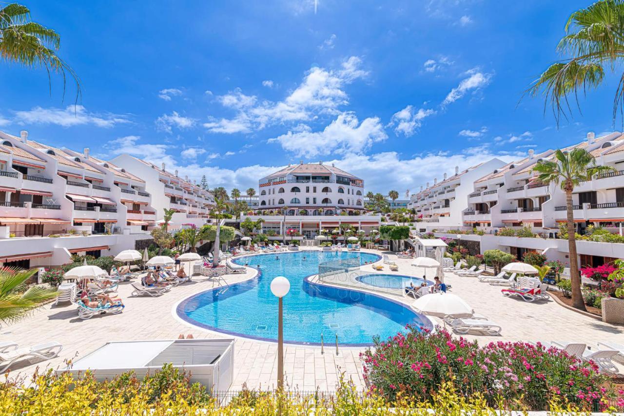 Appartement Beautiful Location Parque Santiago 1 à Playa de las Américas Extérieur photo