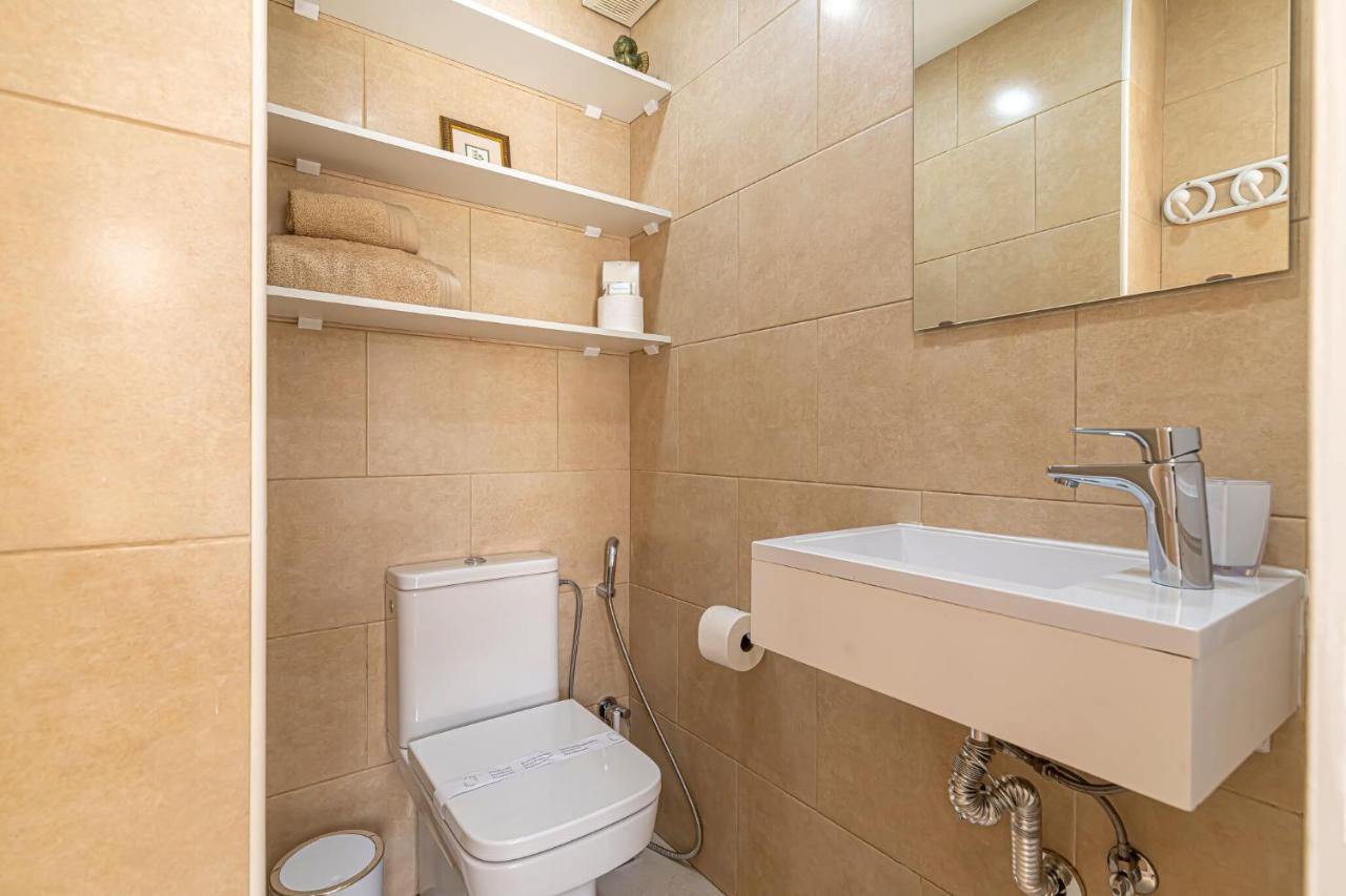 Appartement Beautiful Location Parque Santiago 1 à Playa de las Américas Extérieur photo