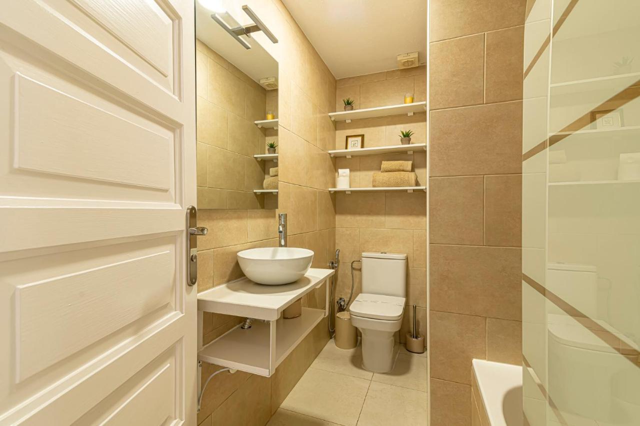 Appartement Beautiful Location Parque Santiago 1 à Playa de las Américas Extérieur photo