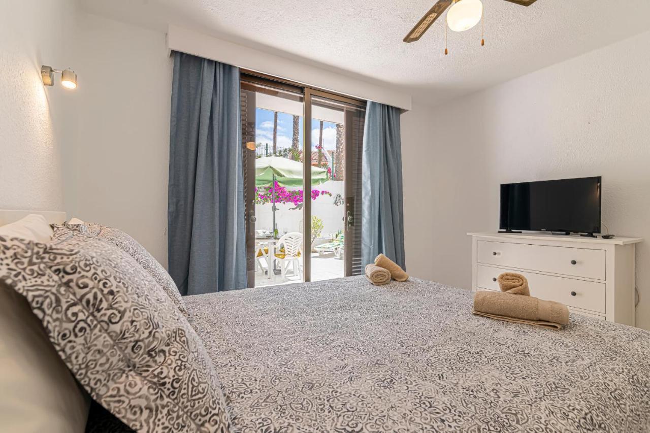Appartement Beautiful Location Parque Santiago 1 à Playa de las Américas Extérieur photo